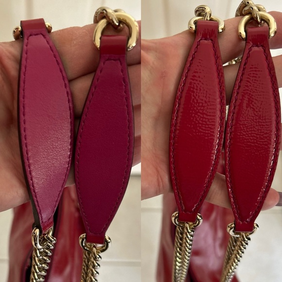 Gucci Soho Chain Shoulder Bag - Picture 8 of 16